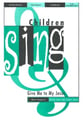 Give Me to My Jesus Unison/Two-Part choral sheet music cover
